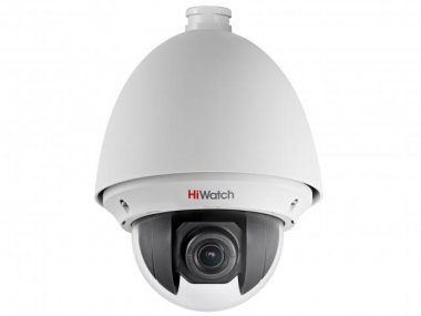 Фотография товара 'Hikvision 2Мп уличная скоростная поворотная HD-TVI камера, DS-T255(B)'