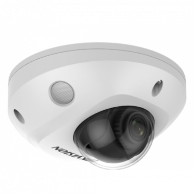 Фотография товара 'Hikvision DS-2CD2583G2-IS(4mm) 8Мп уличная компактная IP-камера с EXIR-подсветкой до 30м и технологией AcuSense 1/2.8"'