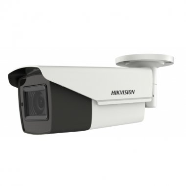 Фотография товара 'Hikvision DS-2CE19U7T-AIT3ZF(2.7-13.5mm) 8Мп уличная цилиндрическая HD-TVI камера с EXIR-подсветкой до 80м'