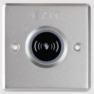 Фотография товара 'Hikvision DS-K7P03 Бесконтактная кнопка выхода 1A@DC30В, 0.5A@AC125В'