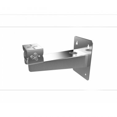 Фотография товара 'Hikvision DS-1704ZJ-Y Настенный кронштейн, для установки на стену 140 ? 200 ? 278 мм. 2158 г.'