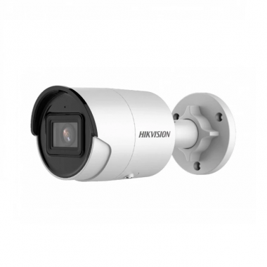 Фотография товара 'Hikvision DS-2CD2083G2-IU(2.8mm) 8Мп уличная цилиндрическая IP-камера с EXIR-подсветкой до 40м'