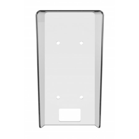 Фотография товара 'Hikvision DS-KABV6113-RS Козырек для настенного монтажа вызывной панели серии VDP-D2201/2211'