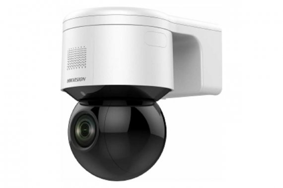 Фотография товара 'Hikvision DS-2DE3A404IW-DE(S6) 4Мп уличная поворотная IP-камера c ИК-подсветкой до 50м 1/2.8"'