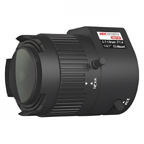 Фотография товара 'Hikvision TV2713D-6MPIR Вариофокальный 6Мп объектив 1/2.7"; 2.7-13мм F1.4-С; крепление CS'