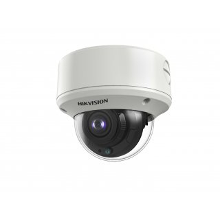 Фотография товара 'Hikvision DS-2CE59U7T-AVPIT3ZF(2.7-13.5mm) 8Мп уличная купольная HD-TVI камера с EXIR-подсветкой до 60м'
