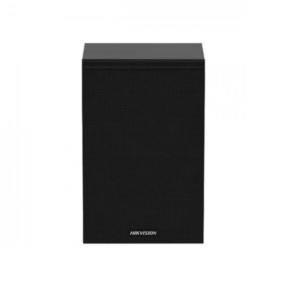 Фотография товара 'Hikvision DS-QAZ1120G1-B Кабинетный громкоговоритель 20 Вт(основной) PoE; Макс. SPL: 101 дБ; от 100 Гц до 20 кГц'