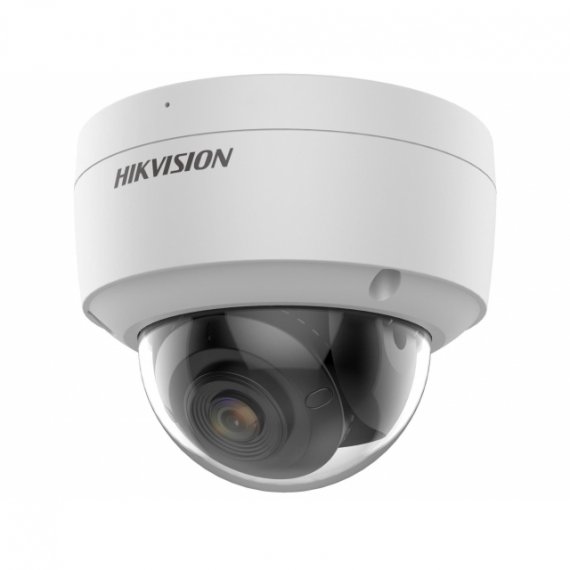 Фотография товара 'Hikvision DS-2CD2127G2-SU(C)(2.8mm) 2Мп уличная купольная IP-камера с технологией AcuSense 1/2.8"'