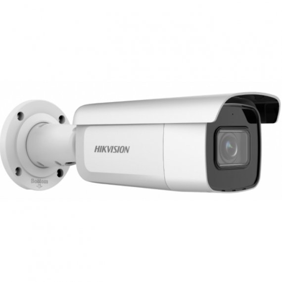 Фотография товара 'Hikvision DS-2CD2687G2HT-LIZS(2.8-12mm) 8Мп уличная цилиндрическая IP-камера c Smart гибридной EXIR/LED подсветкой до 60м'