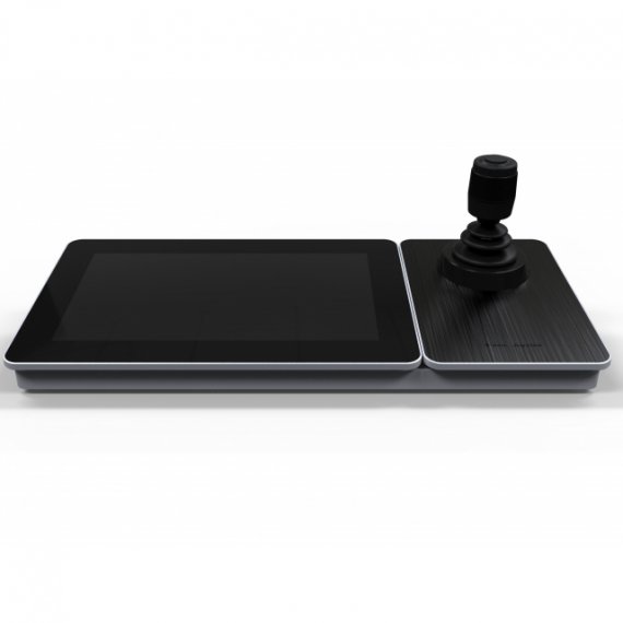 Фотография товара 'Hikvision DS-1600KI(B) Клавиатура управления Сенсорный 10.1" LCD-экран с разрешением 1024х600'