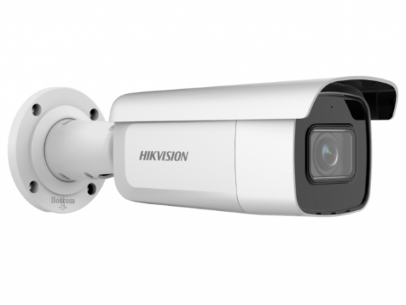 Фотография товара 'Hikvision DS-2CD2623G2-IZS(2.8-12mm)(D) 2Мп уличная цилиндрическая IP-камера с EXIR-подсветкой до 60м'