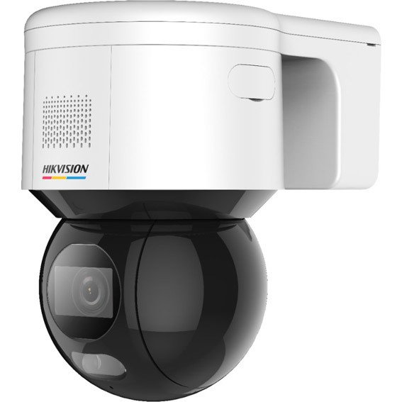 Фотография товара 'Hikvision DS-2DE3A400BW-DE/W(F1)(T5) 4 Мп уличная поворотная IP-камера c подсветкой белым светом до 30м'