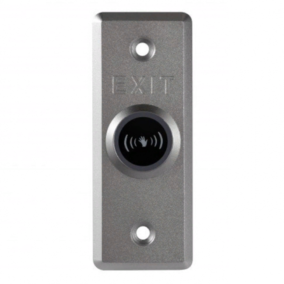 Фотография товара 'Hikvision DS-K7P04 Бесконтактная кнопка выхода 1A@DC30В, 0.5A@AC125В макс.'