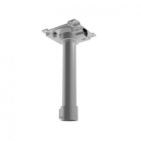 Фотография товара 'Hikvision DS-1696ZJ-X Подвесной кронштейн,нержавеющая сталь, ? 136 мм ? 306 мм, 1.07 кг.'