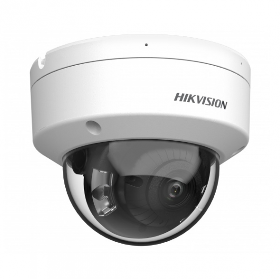 Фотография товара 'Hikvision DS-2CD2187G2-LSU(4mm)(C) 8Мп уличная купольная IP-камера с LED-подсветкой до 30м и технологией AcuSense 1/1.8"'