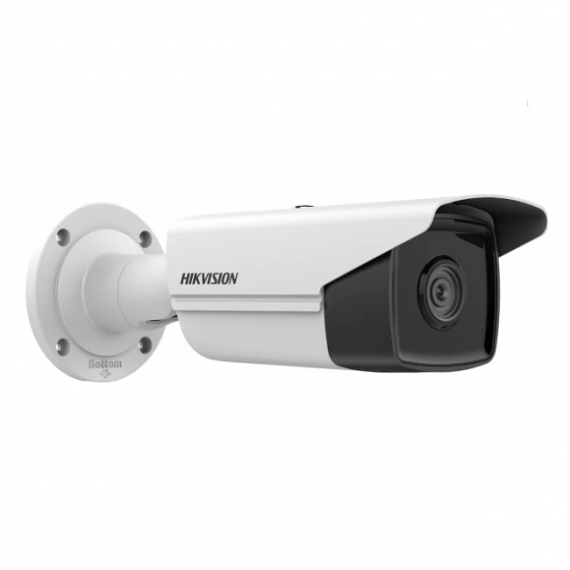 Фотография товара 'Hikvision DS-2CD2T23G2-4I(2.8mm)(D) 2Мп уличная цилиндрическая IP-камера с EXIR-подсветкой до 80м'