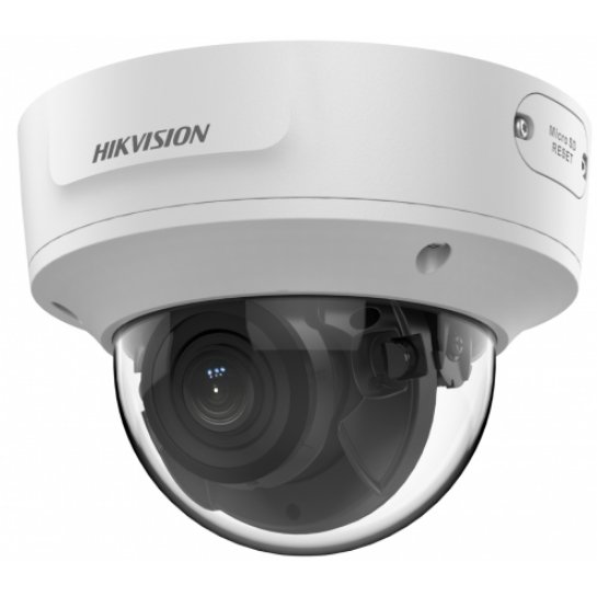 Фотография товара 'Hikvision DS-2CD2743G2-IZS(2.8-12mm) 4Мп уличная купольная IP-камера с EXIR-подсветкой до 40м'