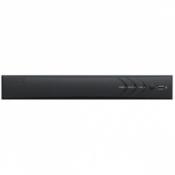 Фотография товара 'Hikvision Видеорегистратор 16-ти канальный гибридный DS-H116G'