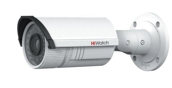 Фотография товара 'Hikvision 1.3Мп уличная IP-камера с ИК-подсветкой до 30м 1/3'' Progressive Scan CMOS DS-I126 (2.8-12 mm)'