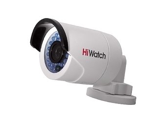 Фотография товара 'Hikvision 1Мп уличная HD-TVI камера с ИК-подсветкой до 20м 1/4" CMOS матрица DS-T100 (6 mm)'