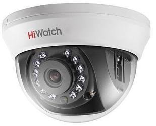 Фотография товара 'Hikvision 1Мп внутренняя HD-TVI камера с ИК-подсветкой до 20м 1/4" CMOS матрица DS-T101 (3.6 mm)'
