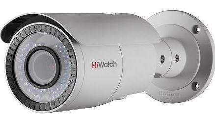 Фотография товара 'Hikvision 2Мп уличная HD-TVI камера с ИК-подсветкой до 40м 1/2.7" CMOS матрица DS-T206 (2.8-12 mm)'