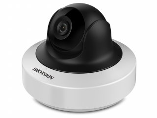 Фотография товара 'Hikvision 2Мп IP-камера, Wi-Fi и ИК-подсветкой до 10м 1/2.8" Progressive Scan CMOS DS-2CD2F22FWD-IWS (2.8mm)'