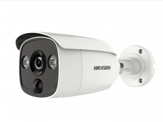 Фотография товара 'Hikvision 2Мп HD-TVI камера с EXIR-подсветкой до 20м 1/3" Progressive Scan CMOS DS-2CE12D8T-PIRL (3.6mm)'