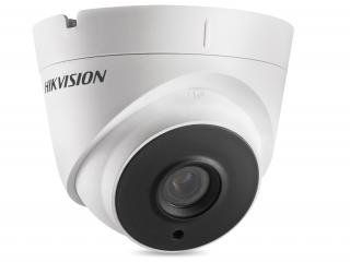 Фотография товара 'Hikvision 2Мп HD-TVI камера с EXIR-подсветкой до 20м 1/3" Progressive Scan CMOS DS-2CE56D8T-IT1E (2.8mm)'