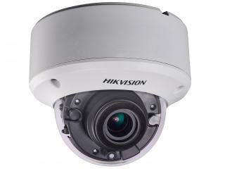 Фотография товара 'Hikvision 5Мп HD-TVI камера с EXIR-подсветкой до 40м 1/2.5" Progressive Scan CMOS DS-2CE56H5T-AVPIT3Z (2.8-12 mm)'