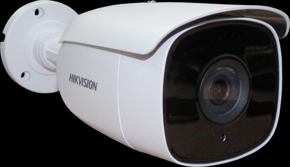 Фотография товара 'Hikvision 8Мп HD-TVI камера с EXIR-подсветкой до 60м 1/1.8 Progressive Scan CMOS  DS-2CE18U8T-IT3 (2.8mm)'