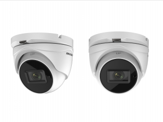 Фотография товара 'Hikvision 8Мп уличная HD-TVI камера 1/1.8 Progressive Scan CMOS DS-2CE79U8T-IT3Z (2.8-12 mm)'