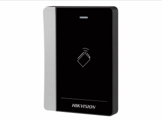 Фотография товара 'Hikvision Считыватель EM карт DS-K1102E'