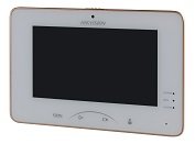 Фотография товара 'HikVision IP видеодомофон, сенсорный 7 цветной TFT LCD экран с разрешением 1024х600 DS-KH8300-T'
