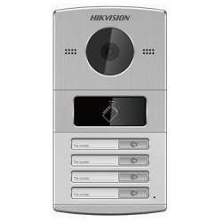 Фотография товара 'HikVision 1.3Мп IP вызывная панель, на 2-х абонентов DS-KV8202-IM'