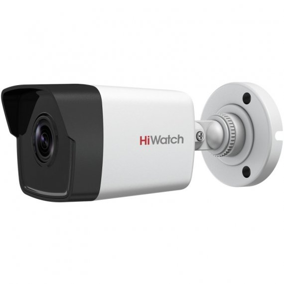 Фотография товара 'Hikvision 2Мп IP-камера с EXIR-подсветкой до 30м 1/2.8'' Progressive Scan CMOS матрица DS-I200 (B) (6 mm)'