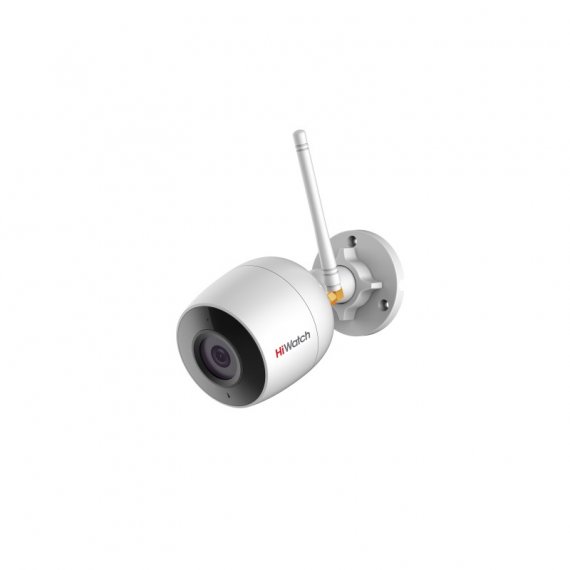 Фотография товара 'Hikvision 2Мп IP-камера c EXIR-подсветкой до 30м и WiFi 1/2.8'' CMOS матрица DS-I250W (2.8 mm)'