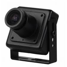 Фотография товара 'Hikvision 1Мп внутренняя миниатюрная HD-TVI камера 1/3" CMOS матрица DS-T108 (2.8 mm)'