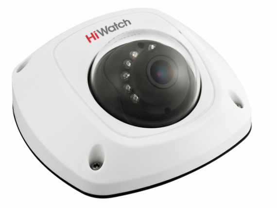 Фотография товара 'Hikvision 2Мп HD-TVI камера с ИК-подсветкой до 20м 1/3" CMOS матрица DS-T251 (3.6 mm)'