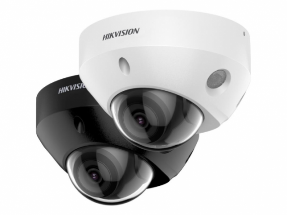 Фотография товара 'Hikvision DS-2CD2583G2-IS(2.8mm) 8Мп уличная компактная IP-камера с EXIR-подсветкой до 30м'