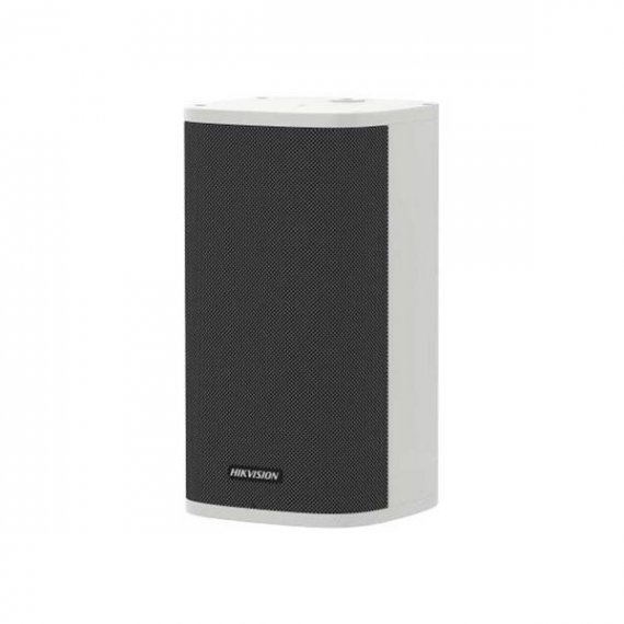 Фотография товара 'Hikvision DS-QAZ1430G1 Колонный громкоговоритель 30 Вт Макс. SPL: 97,5 дБ; от 100 Гц до 20 кГц; металл; IP66.'