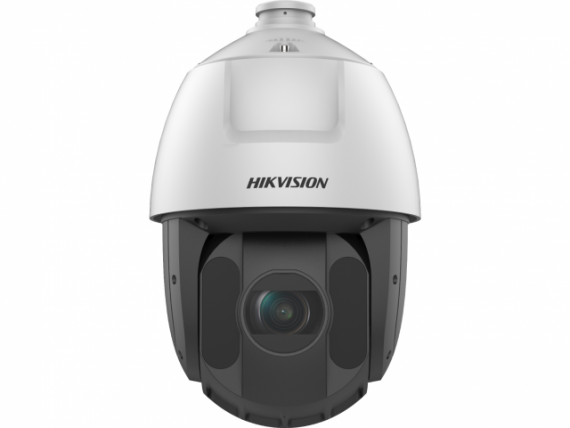 Фотография товара 'Hikvision DS-2DE5425IW-AE(T5)(B) 4Мп уличная скоростная поворотная IP-камера с ИК-подсветкой до 150м'