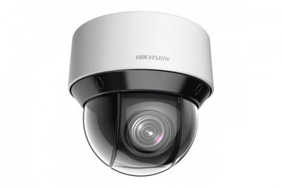 Фотография товара 'Hikvision DS-2DE4A425IWG-E 4Мп скоростная поворотная IP-камера с ИК-подсветкой до 50м 1/2.8’’'