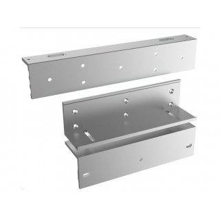 Фотография товара 'Hikvision DS-K4H255-LZ Комплект монтажных уголков для электромагнитных замков DS-K4H255'