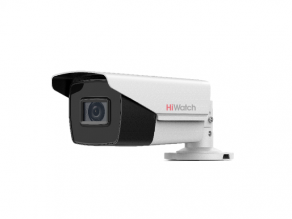 Фотография товара 'Hikvision 2Мп HD-TVI камера с EXIR-подсветкой до 50м 1/2.7" CMOS матрица DS-T220S (B) (3.6 mm)'