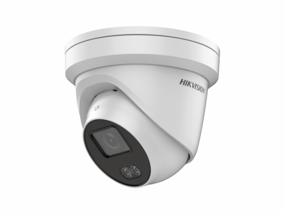 Фотография товара 'Hikvision 4Мп IP-камера с LED-подсветкой до 30м 1/1.8" Progressive Scan CMOS DS-2CD2347G1-L(6mm)'