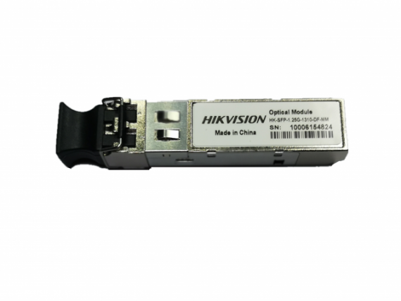 Фотография товара 'Hikvision Модуль оптический HK-SFP-1.25G-1310-DF-MM'