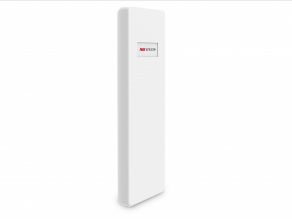 Фотография товара 'Hikvision WIFI точка доступа 5 ГГц 27дБ; 2 порта RJ45 10/100 Мбит/с; DC24 В/POE DS-3WF03C-D'