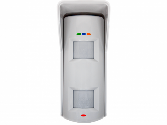 Фотография товара 'Hikvision ИК+СВЧ датчик проводной уличный DS-PD2-T10AME-EH'