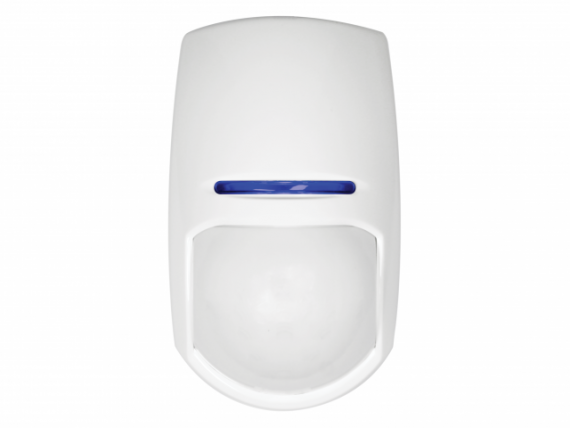 Фотография товара 'Hikvision ИК-датчик беспроводной, защита от животных DS-PD2-D10P-W'